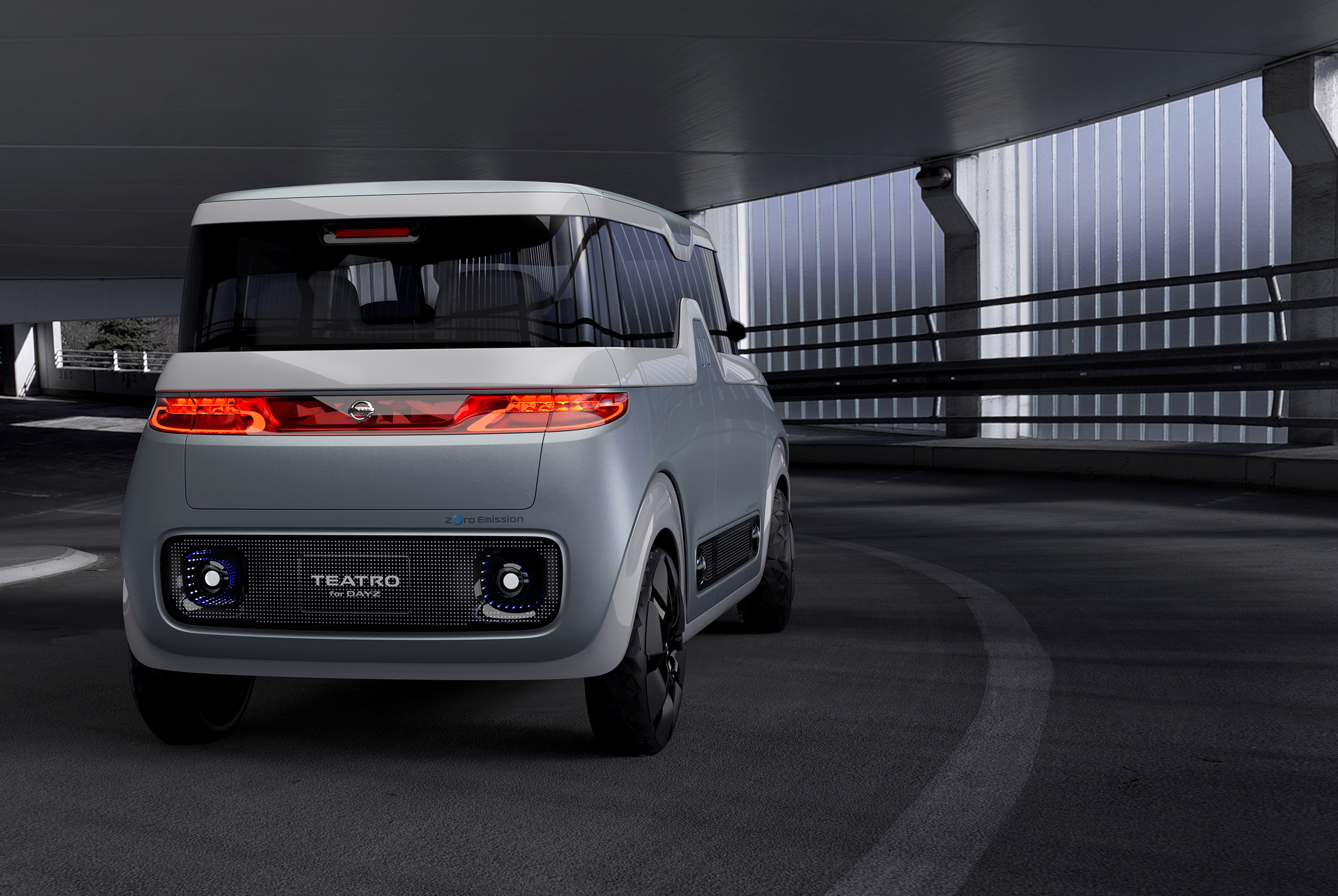 Nissan Teatro for Dayz set to debut in Tokyo