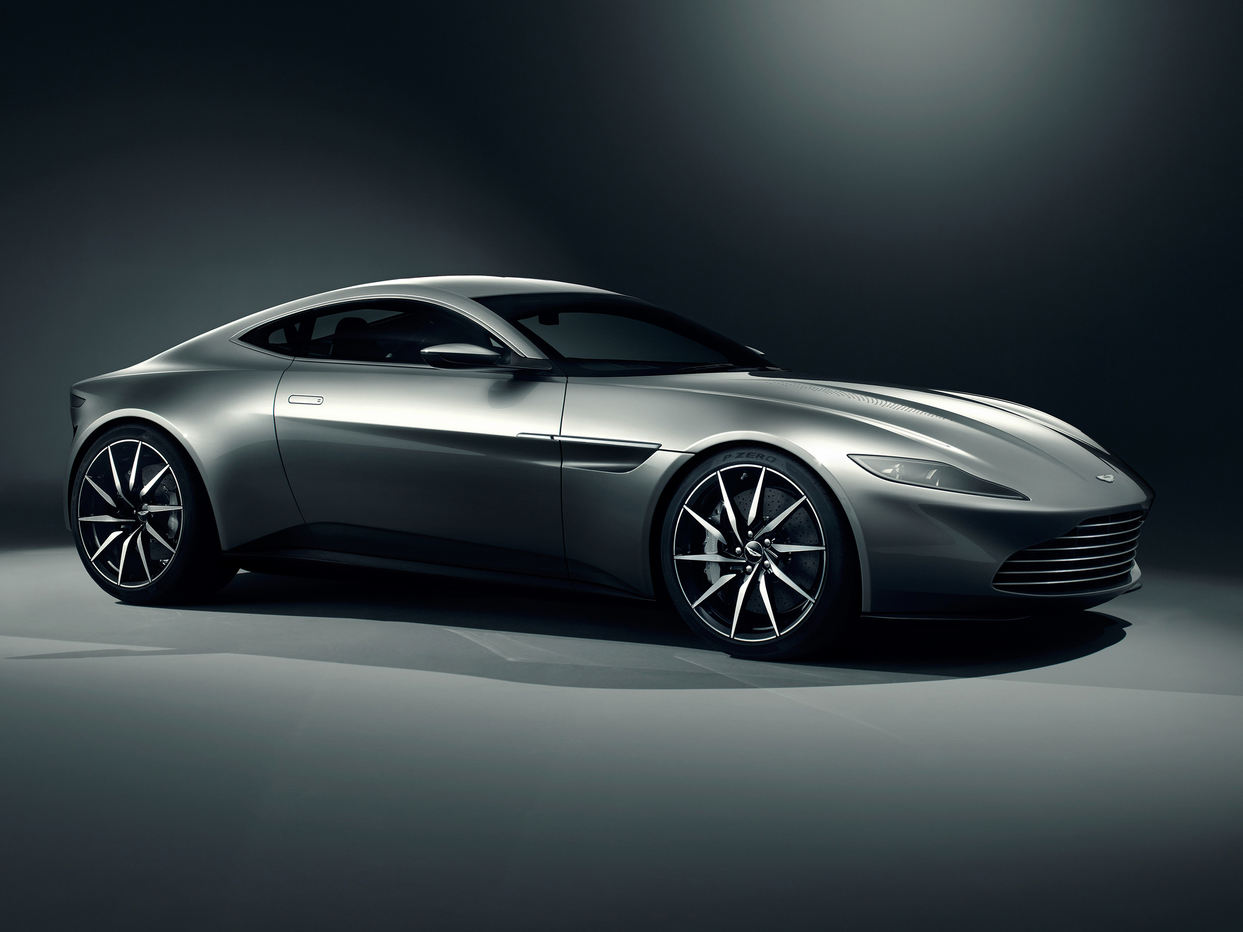 007's Aston Martin DB10 set for Regent Street Motor Show