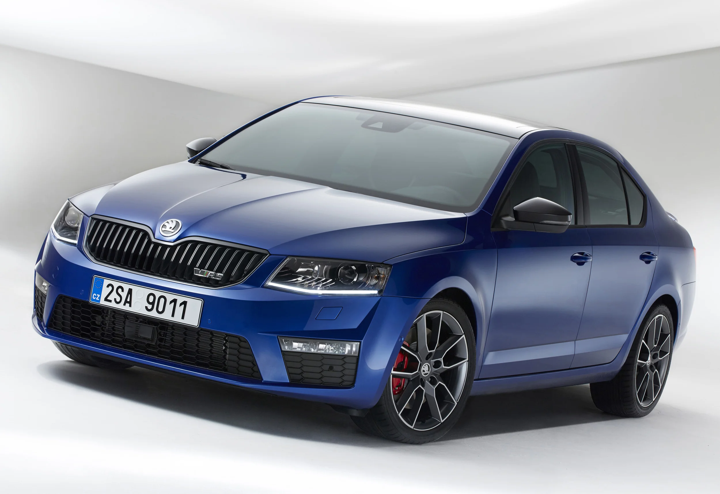 Skoda Octavia vRS adds 4x4 option