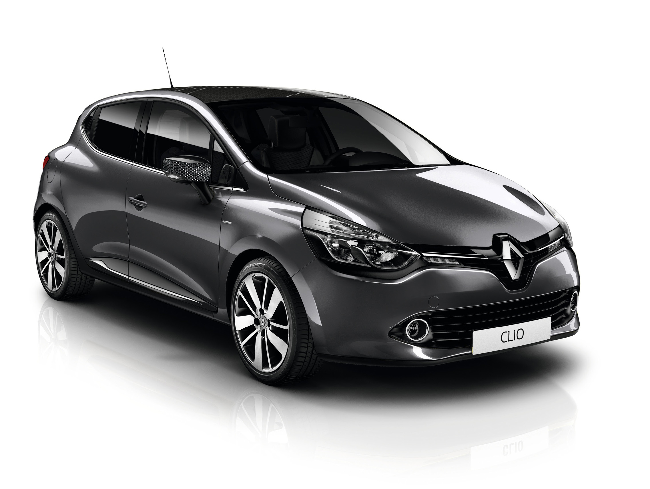 Renault reveals 'Iconic' Special Edition models