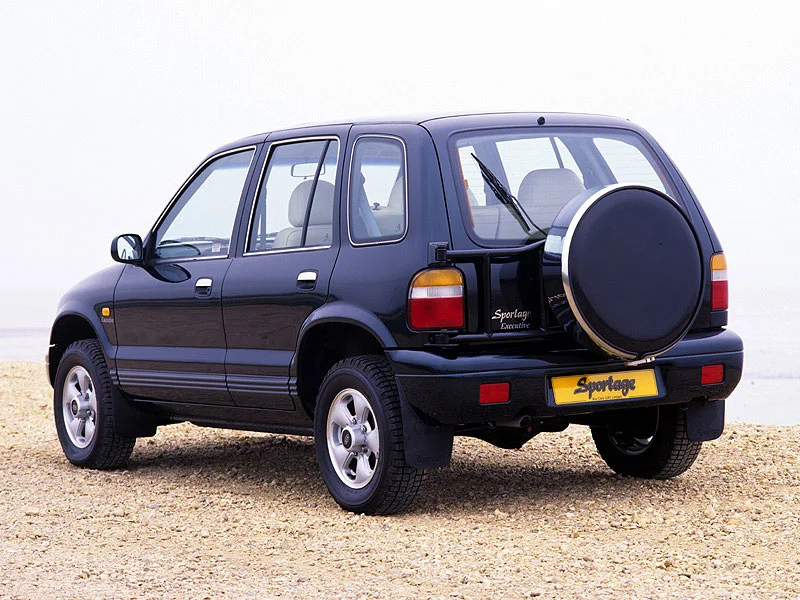 Kia Sportage (1995-2003)