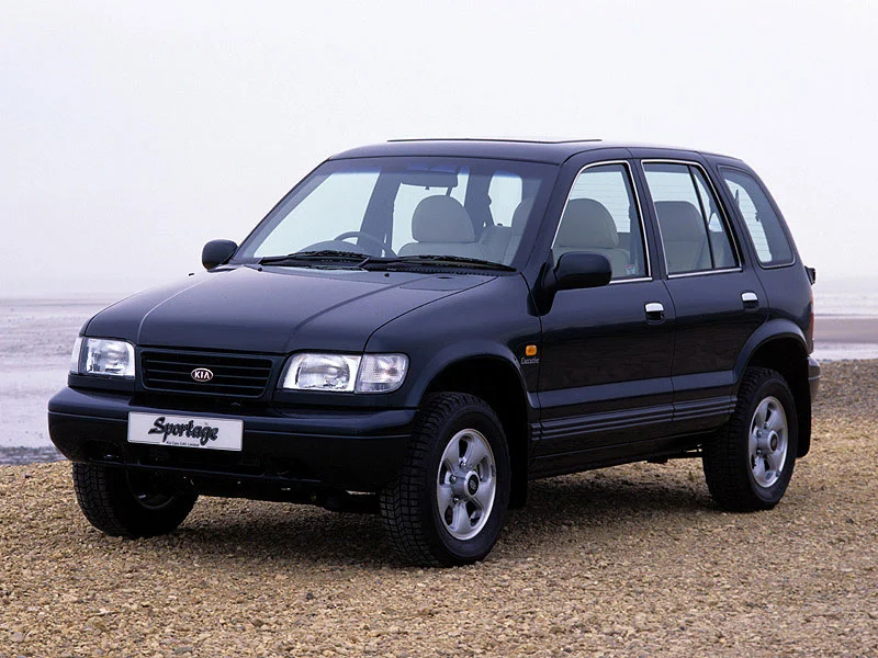 Kia Sportage (1995-2003)