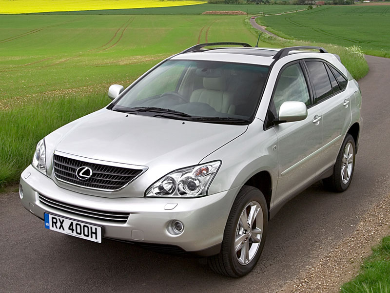 Lexus RX (2005-2009)