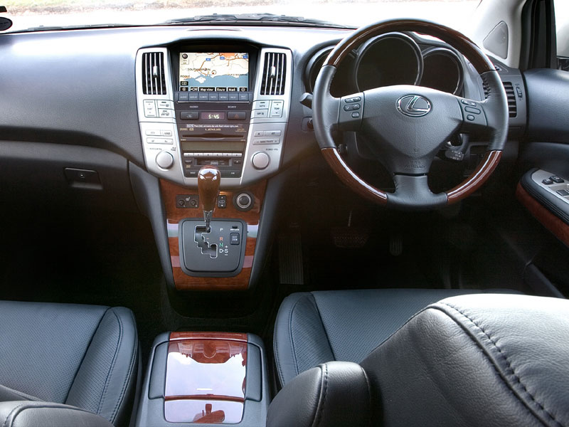 Lexus RX (2005-2009)