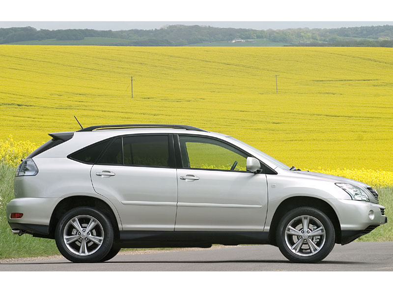 Lexus RX (2005-2009)