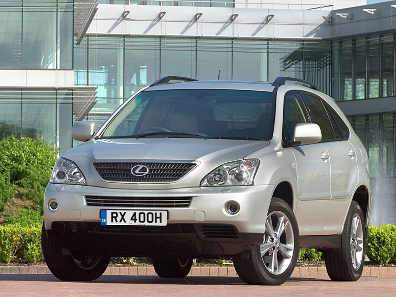 Lexus RX (2005-2009)