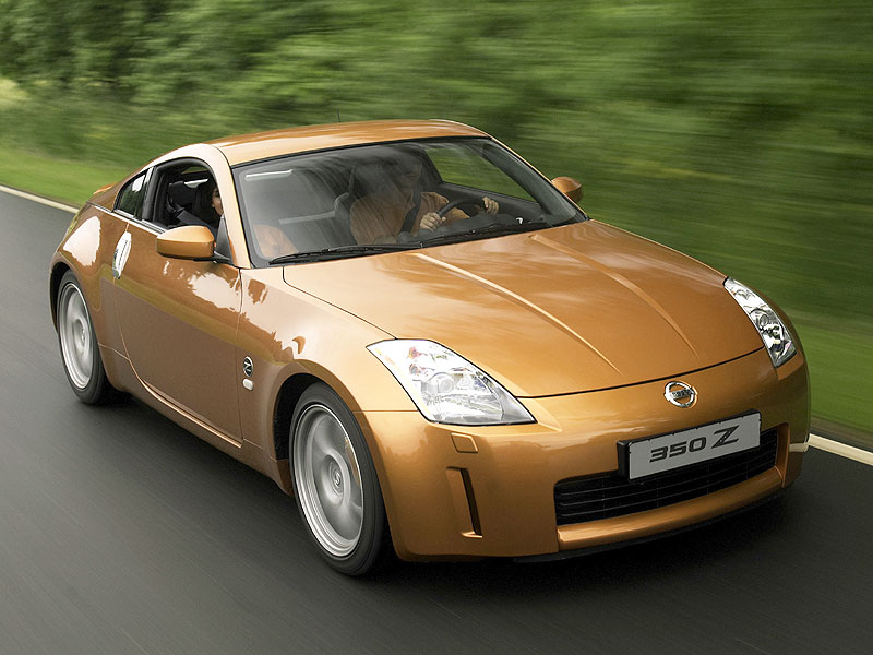 Nissan 350Z (1998-2007)