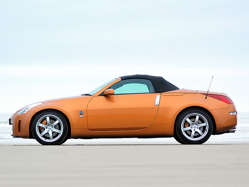 Nissan 350Z (1998-2007)