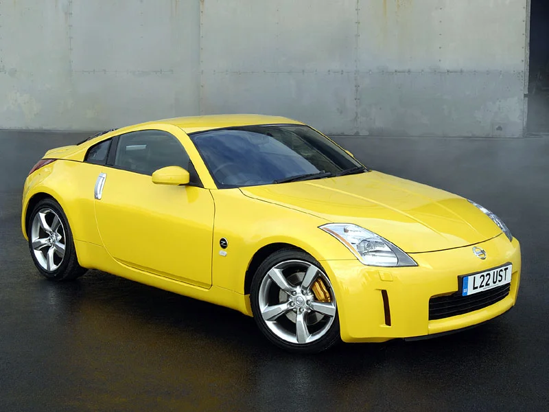 Nissan 350Z (1998-2007)