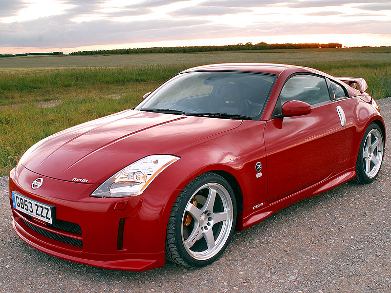 Nissan 350Z (1998-2007)