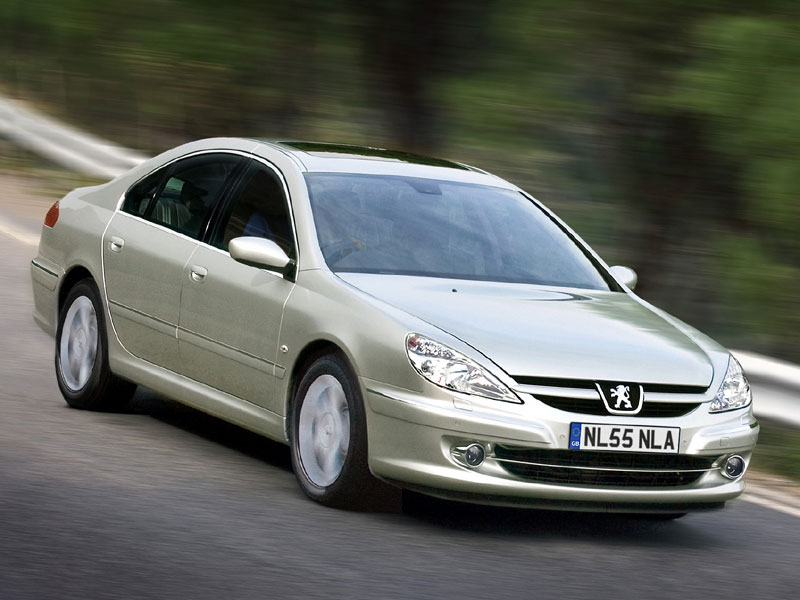 Peugeot 607 (2000-2009)