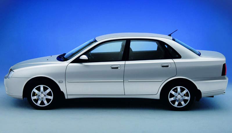 Proton Impian (2001-2008)