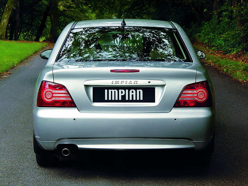 Proton Impian (2001-2008)