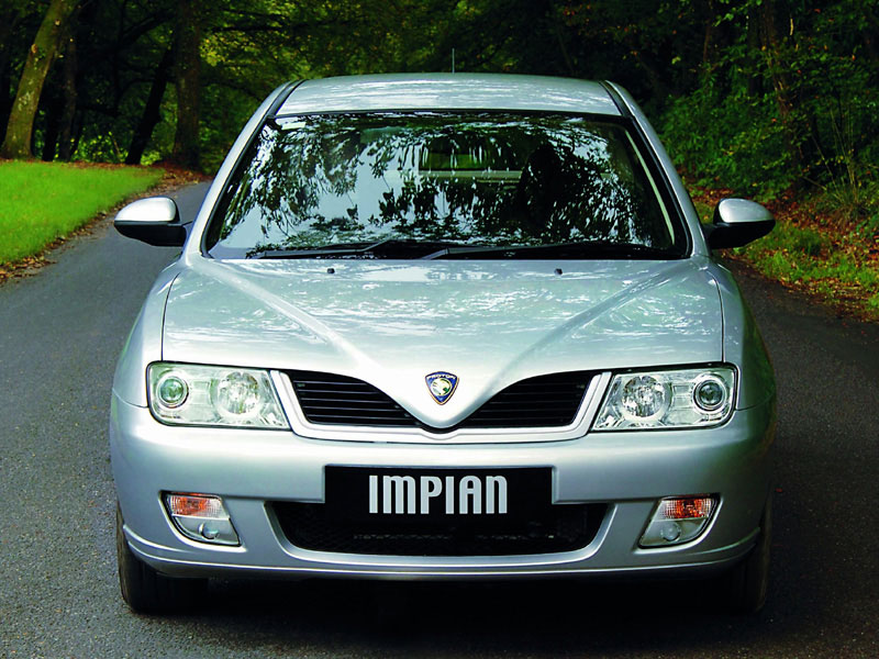 Proton Impian (2001-2008)