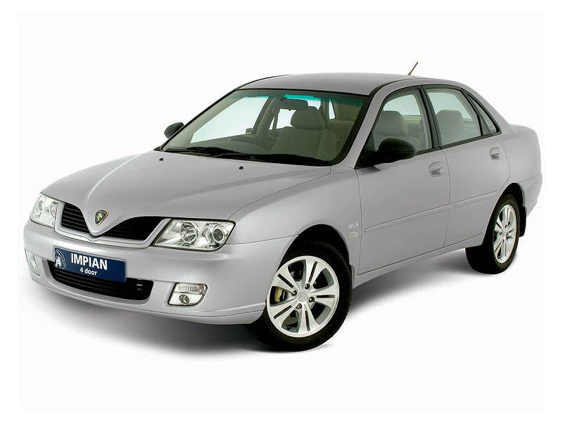 Proton Impian (2001-2008)