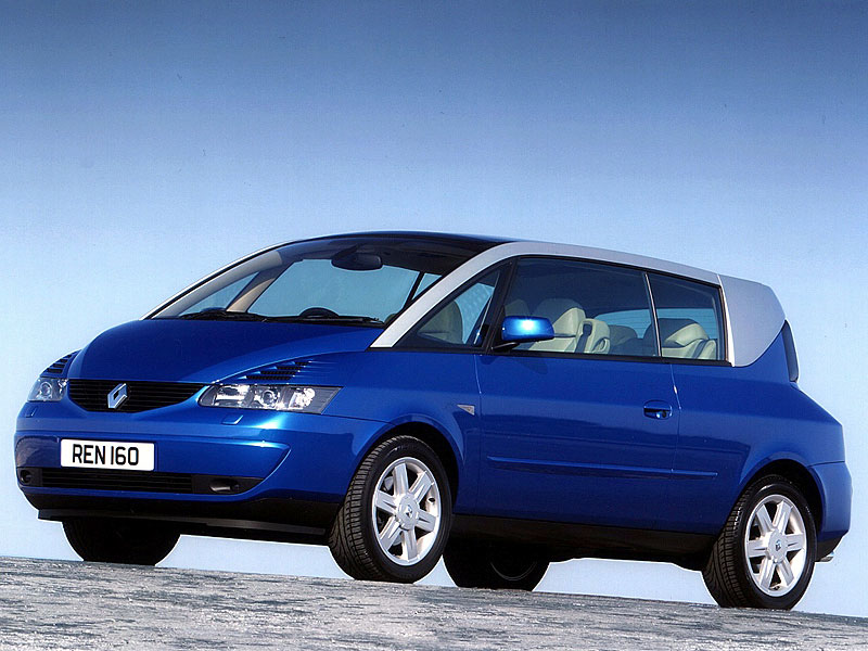 Renault Avantime (2002-2003)
