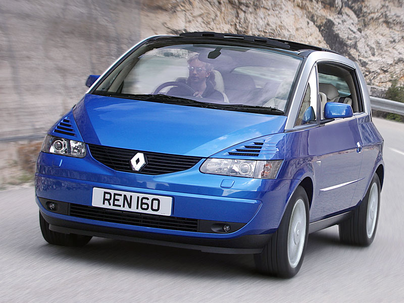 Renault Avantime (2002-2003)