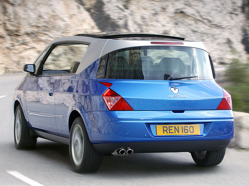 Renault Avantime (2002-2003)