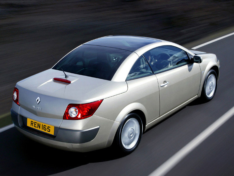 Renault Megane II (2002-2008)