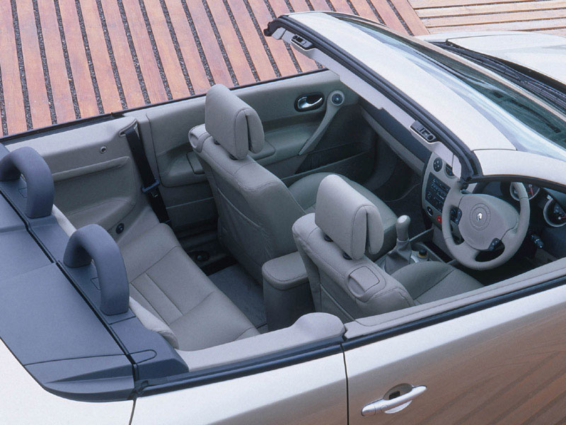 Renault Megane II (2002-2008)