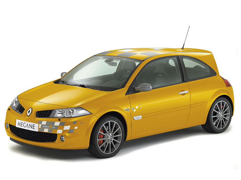 Renault Megane II (2002-2008)