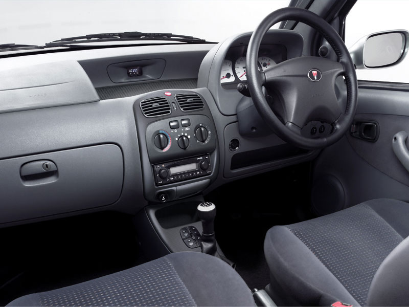 Rover City Rover (2003-2005)