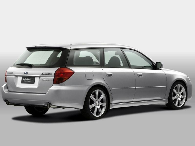 Subaru Legacy (2003-2009)
