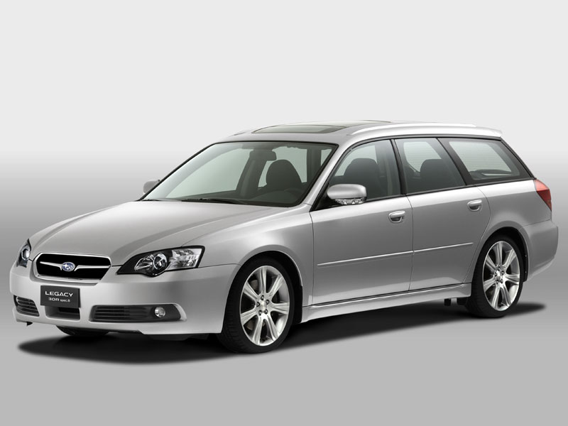 Subaru Legacy (2003-2009)