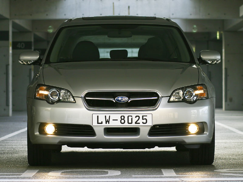 Subaru Legacy (2003-2009)