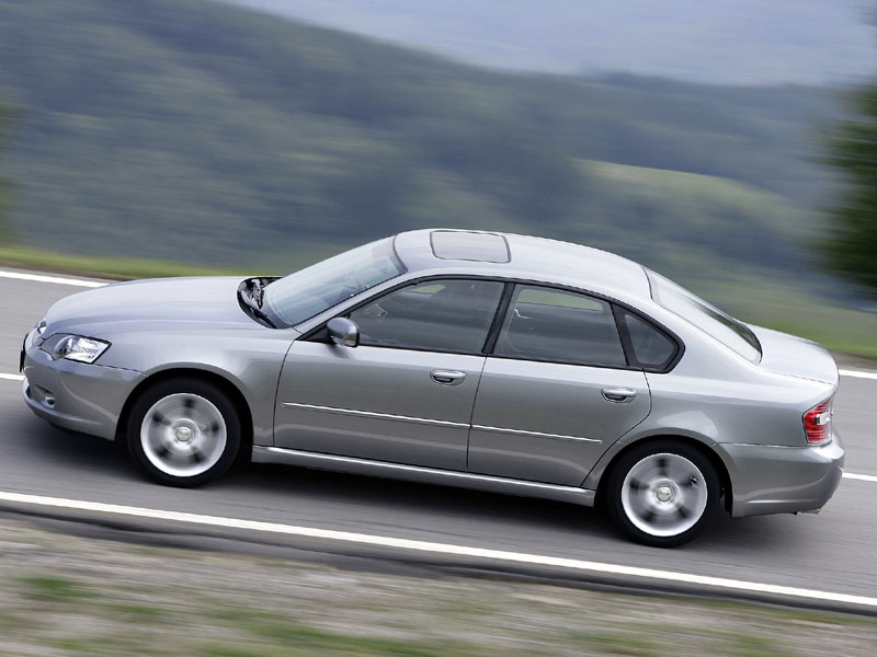 Subaru Legacy (2003-2009)