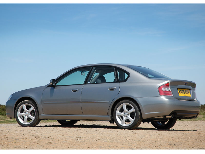 Subaru Legacy (2003-2009)