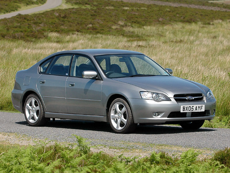 Subaru Legacy (2003-2009)