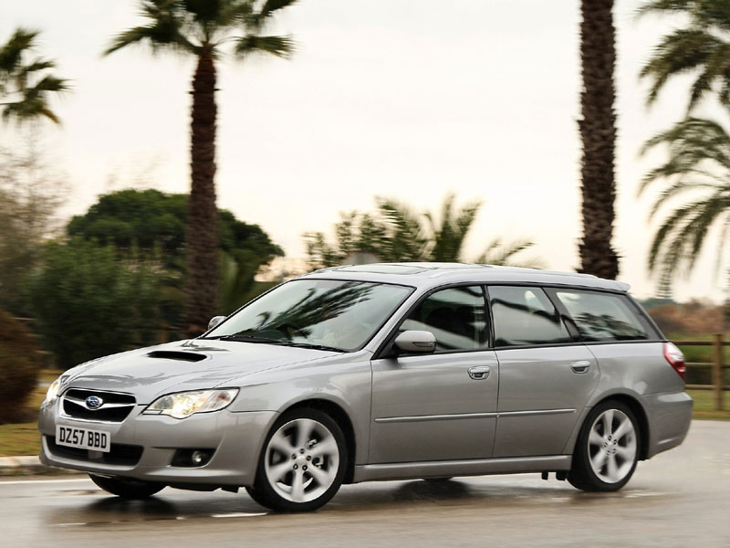 Subaru Legacy (2003-2009)