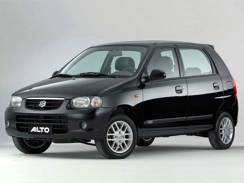 Suzuki Alto (2003-2008)