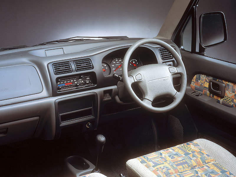Suzuki Wagon R (2000-2007)