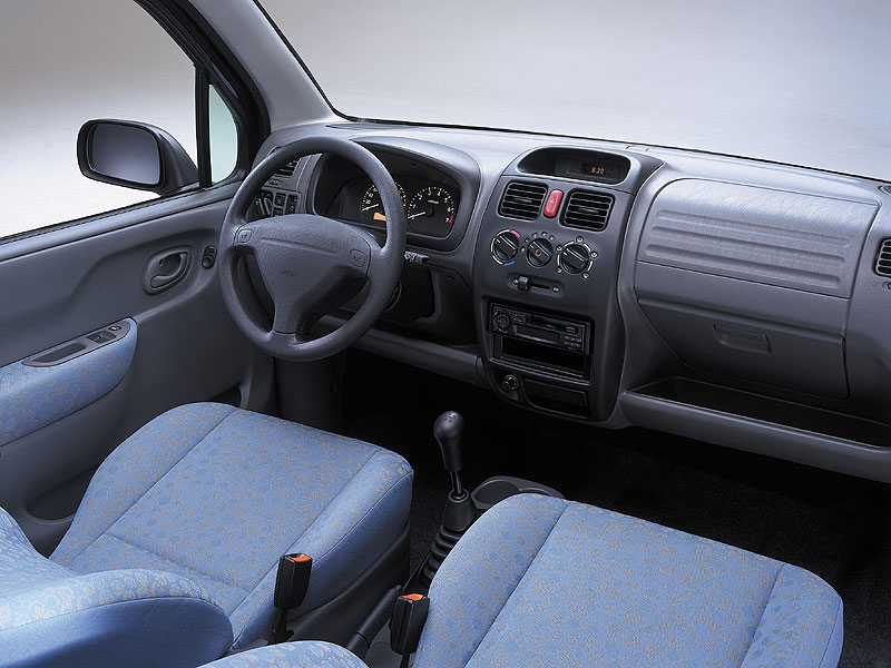 Suzuki Wagon R (2000-2007)