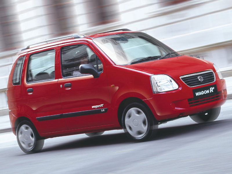 Suzuki Wagon R (2000-2007)
