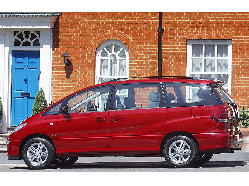 Toyota Previa (2000-2007)