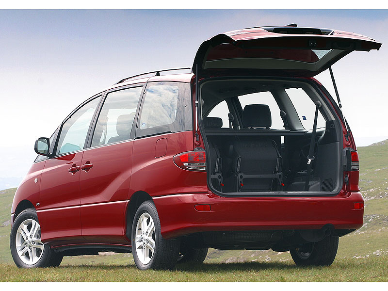 Toyota Previa (2000-2007)