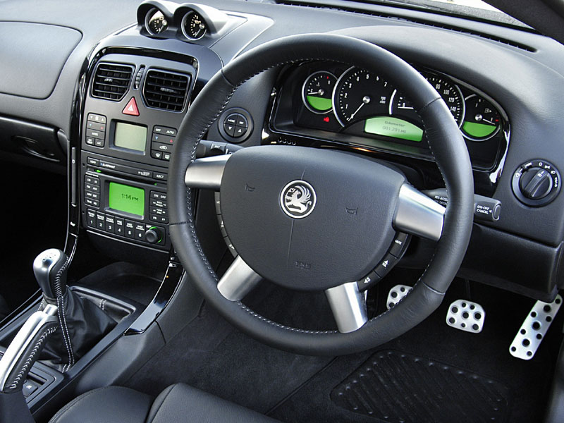 Vauxhall Monaro (2004-2007)