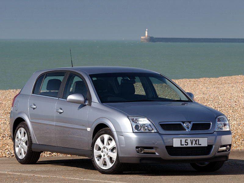 Vauxhall Signum (2003-2009)