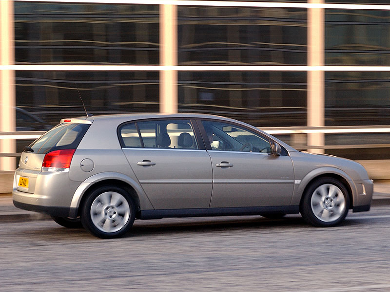 Vauxhall Signum (2003-2009)