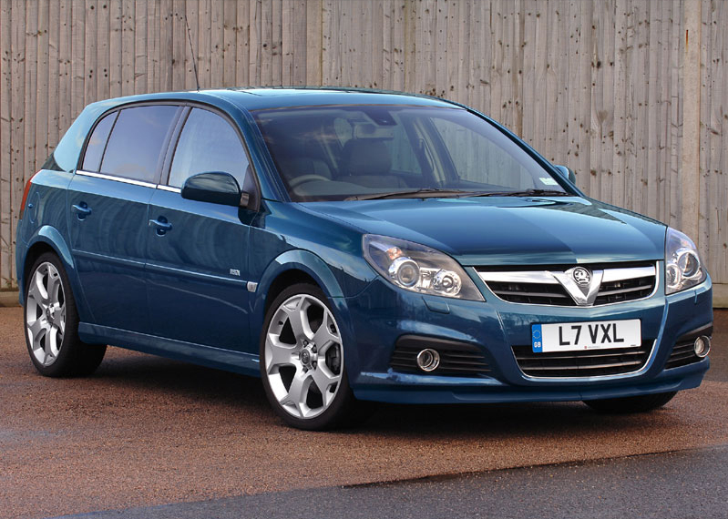 Vauxhall Signum (2003-2009)