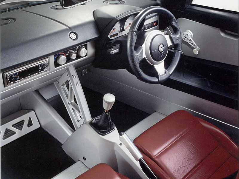 Vauxhall VX220 (2000-2004)