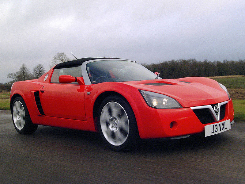 Vauxhall VX220 (2000-2004)