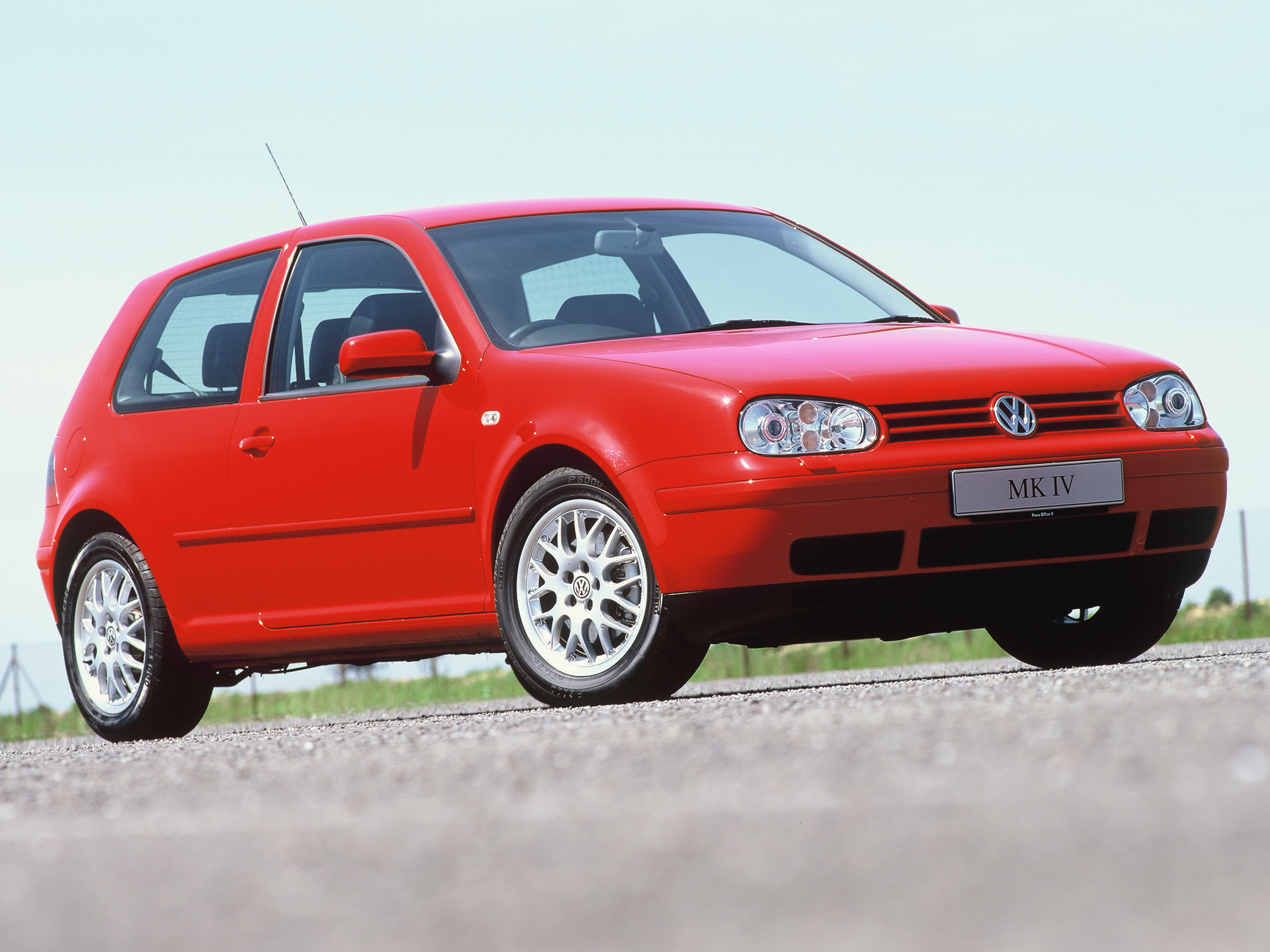 Volkswagen Golf Mk4 (1997-2004)