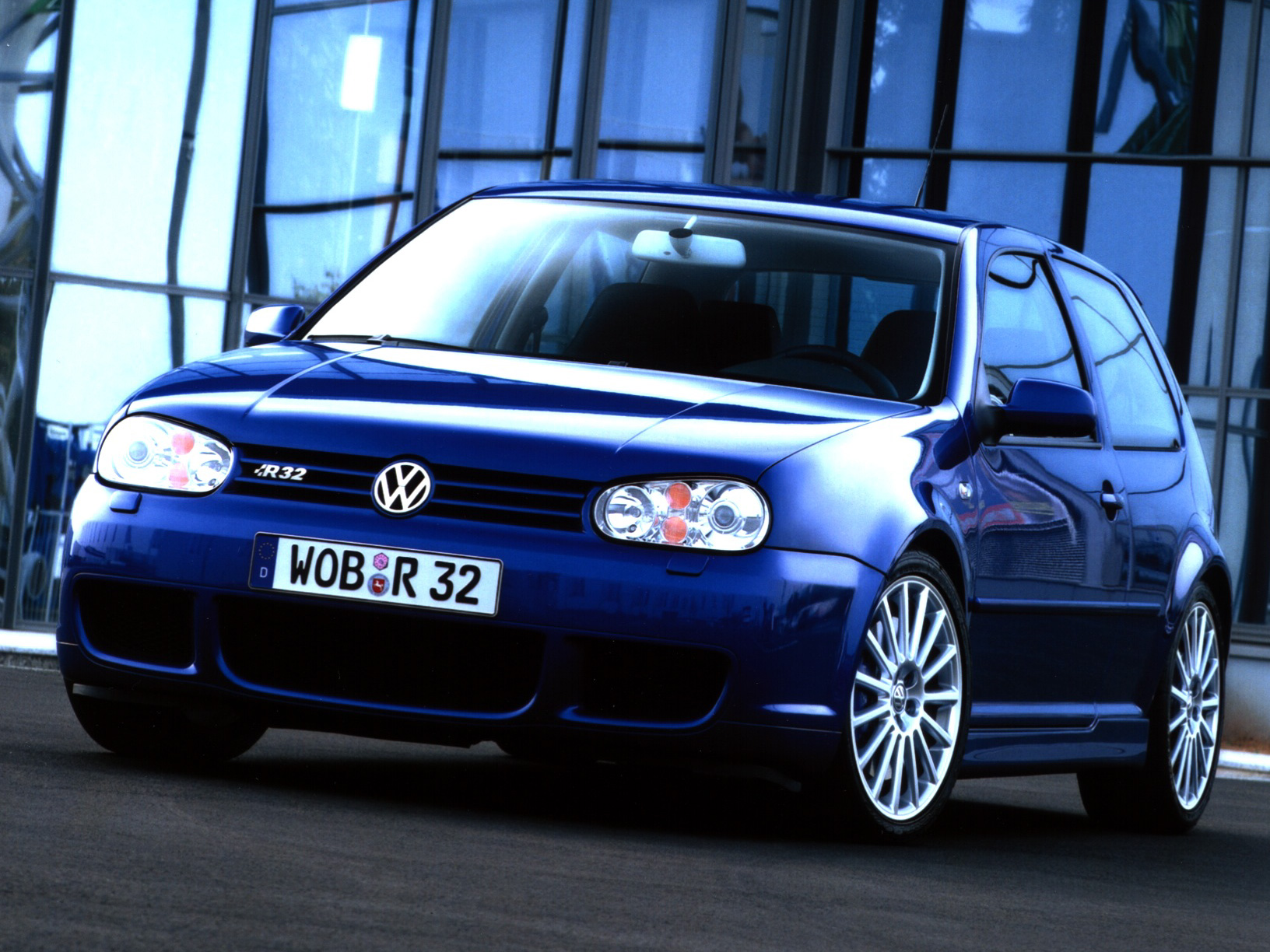 Volkswagen Golf Mk4 (1997-2004)