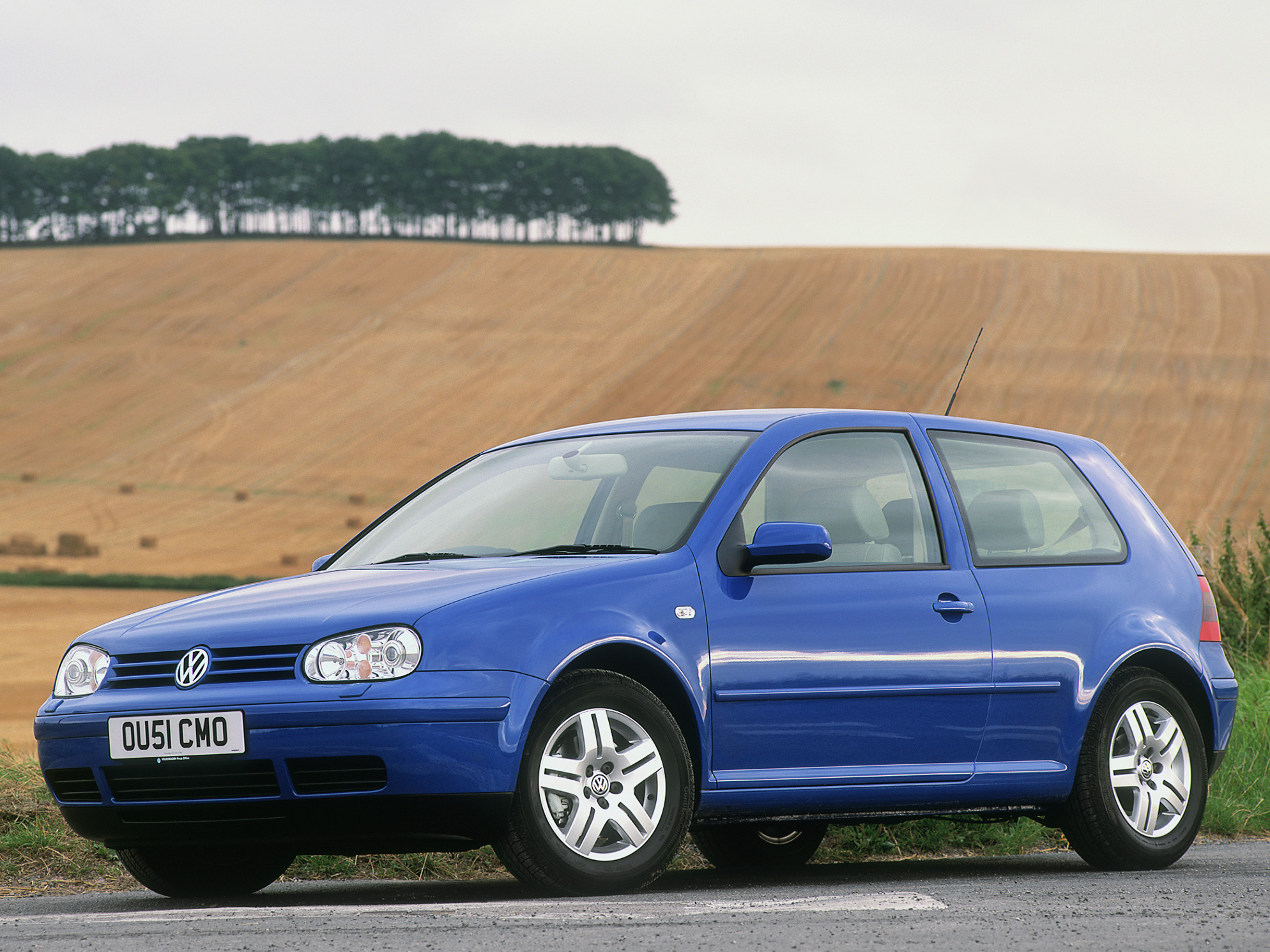Volkswagen Golf Mk4 (1997-2004)