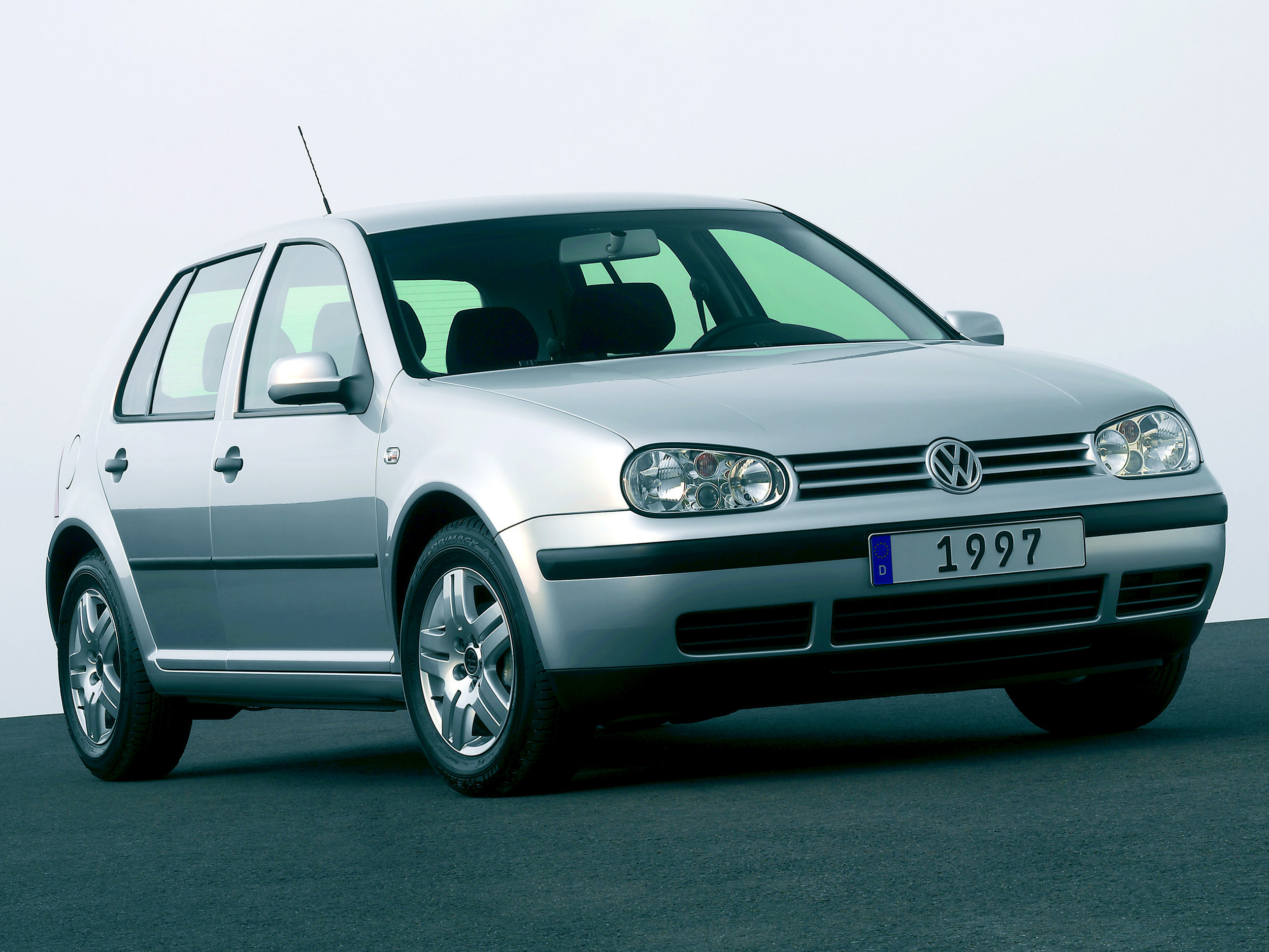 Volkswagen Golf Mk4 (1997-2004)