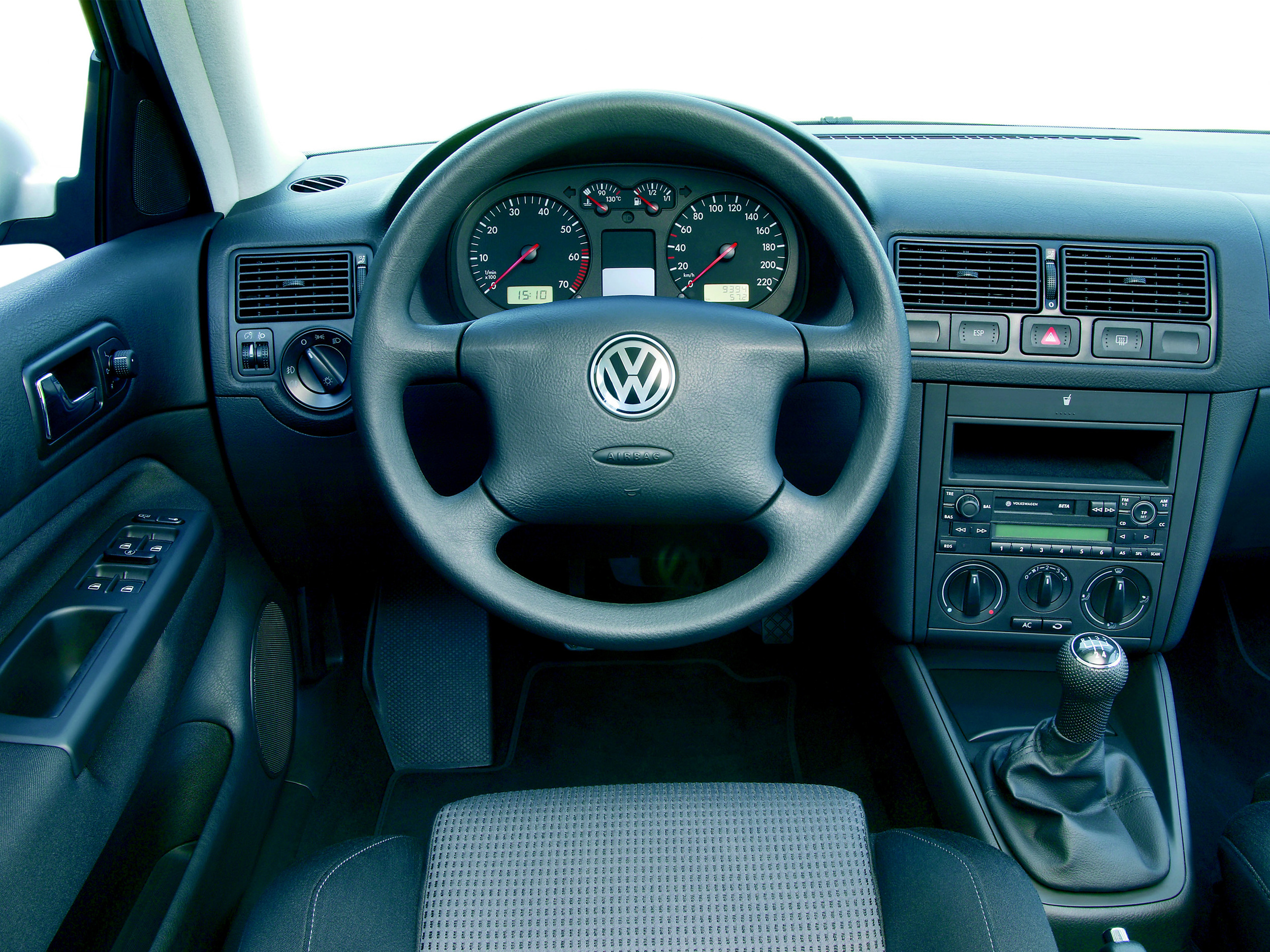 Volkswagen Golf Mk4 (1997-2004)